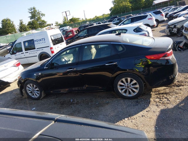 Kia Optima Lx