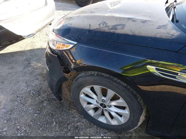 Kia Optima Lx