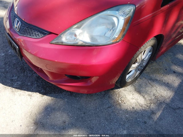 Honda Fit Sport