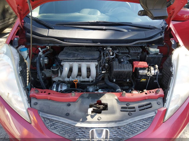 Honda Fit Sport