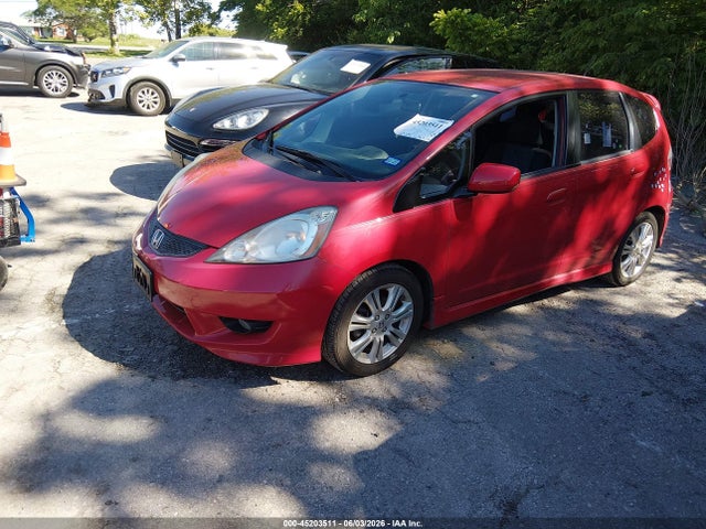 Honda Fit Sport