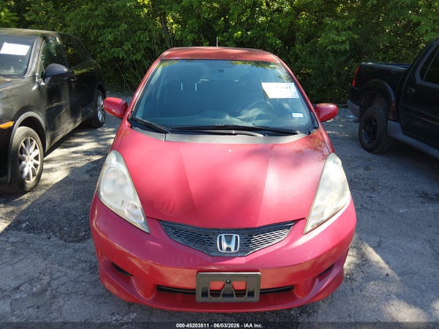 Honda Fit Sport