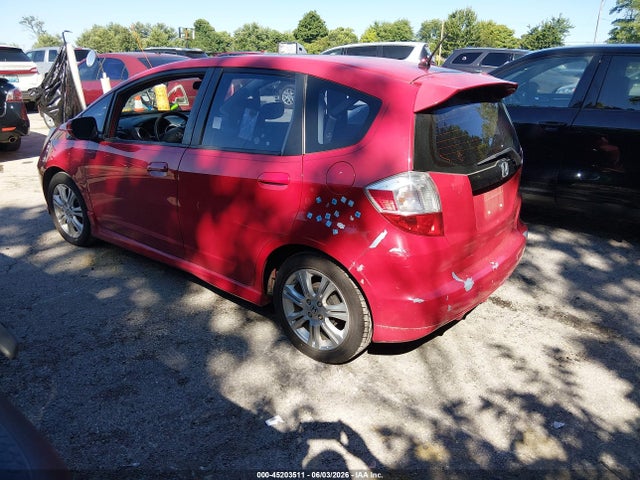 Honda Fit Sport