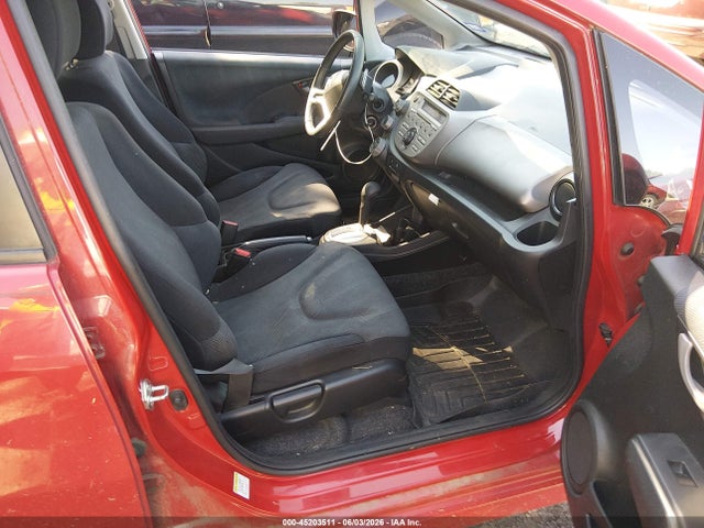 Honda Fit Sport