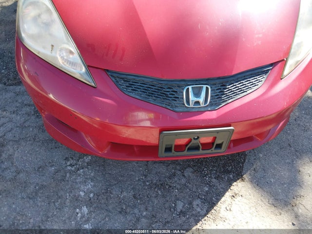 Honda Fit Sport
