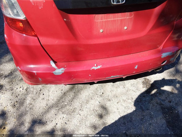 Honda Fit Sport