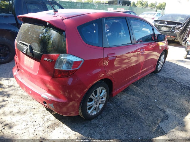 Honda Fit Sport