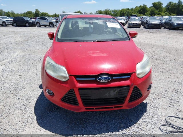 Ford Focus Sel
