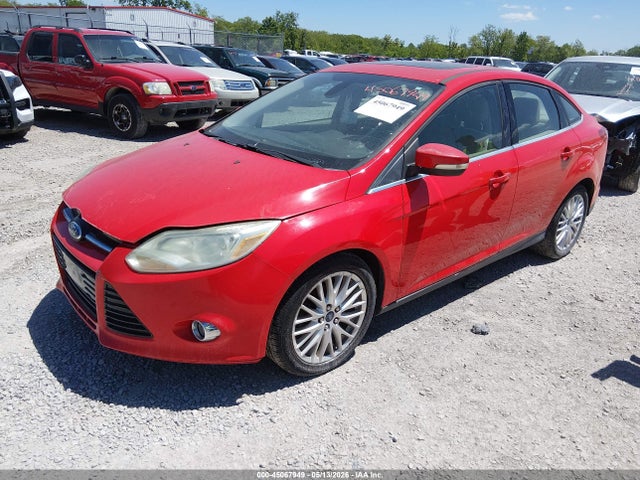 Ford Focus Sel