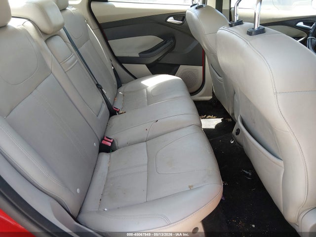 Ford Focus Sel