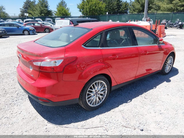 Ford Focus Sel