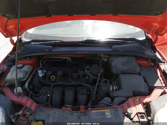 Ford Focus Sel
