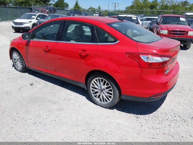 Ford Focus Sel