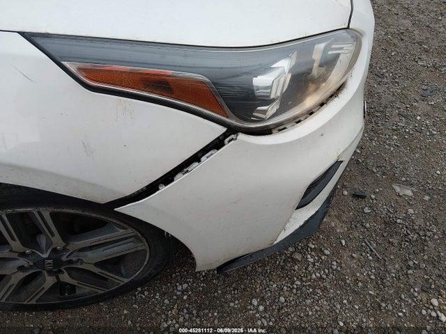 Kia Forte Ex