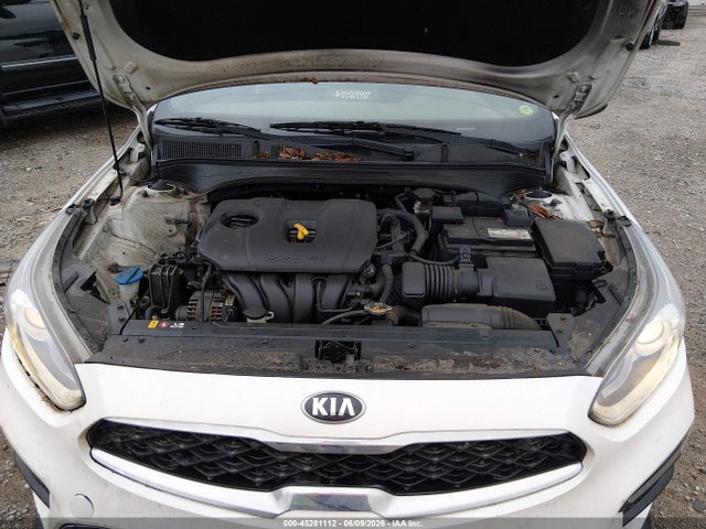 Kia Forte Ex