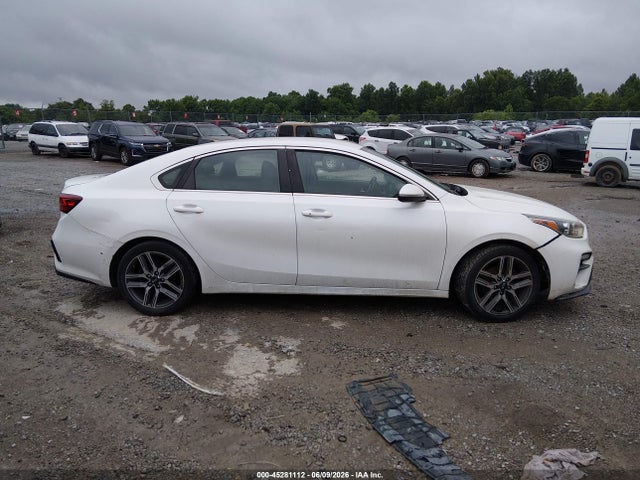 Kia Forte Ex