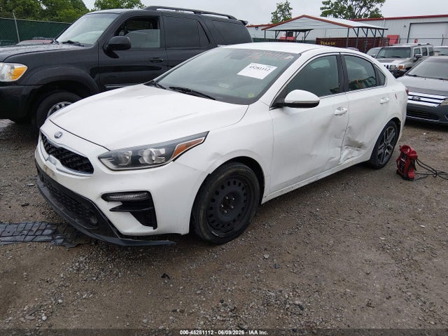 Kia Forte Ex
