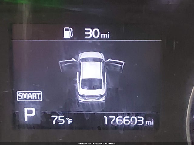 Kia Forte Ex