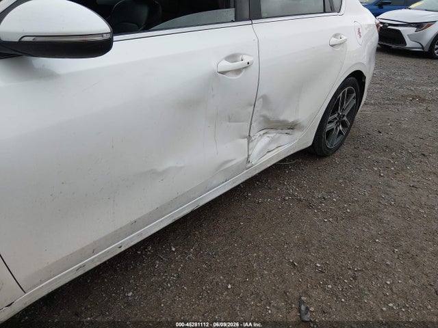 Kia Forte Ex