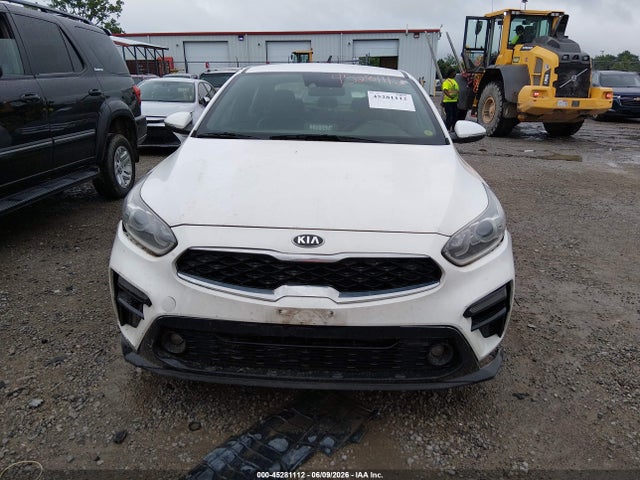 Kia Forte Ex