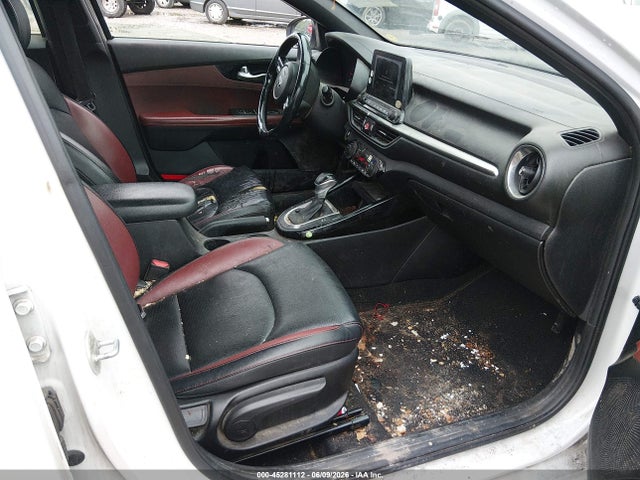 Kia Forte Ex