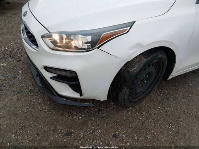 Kia Forte Ex