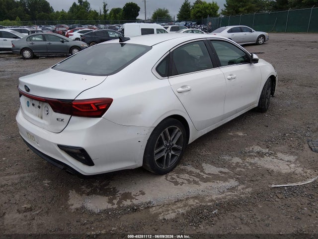 Kia Forte Ex