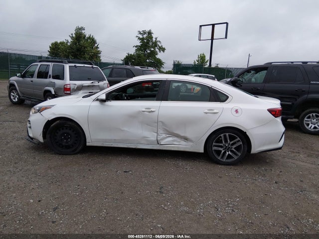Kia Forte Ex