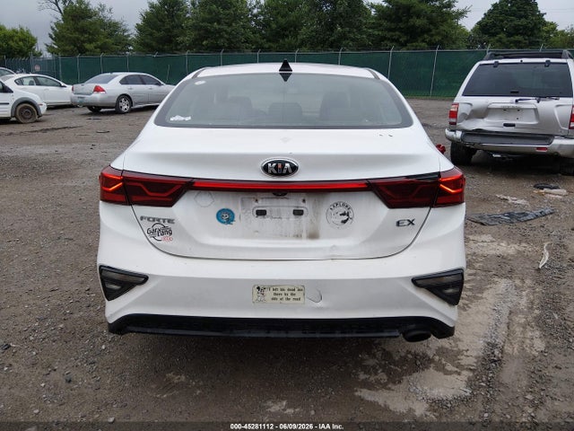 Kia Forte Ex