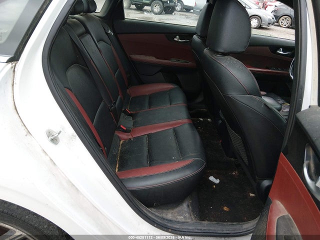 Kia Forte Ex