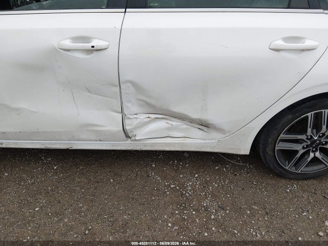 Kia Forte Ex