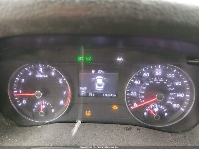 Kia Forte Ex