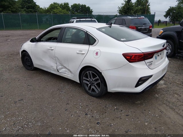 Kia Forte Ex