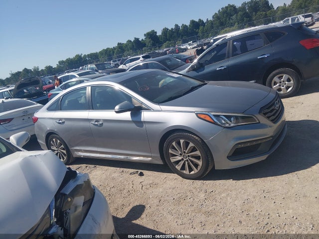 Hyundai SONATA Sport