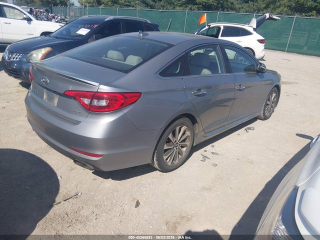 Hyundai SONATA Sport