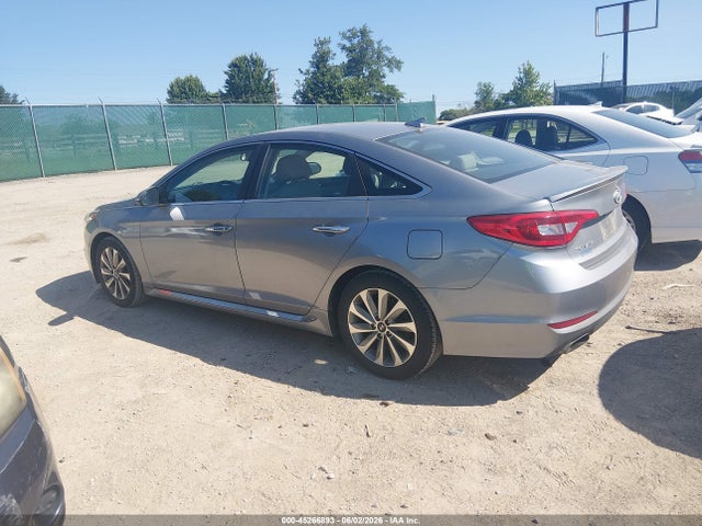 Hyundai SONATA Sport