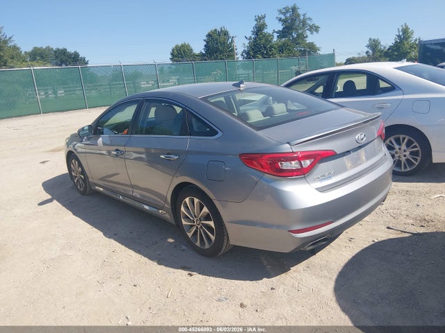 Hyundai SONATA Sport