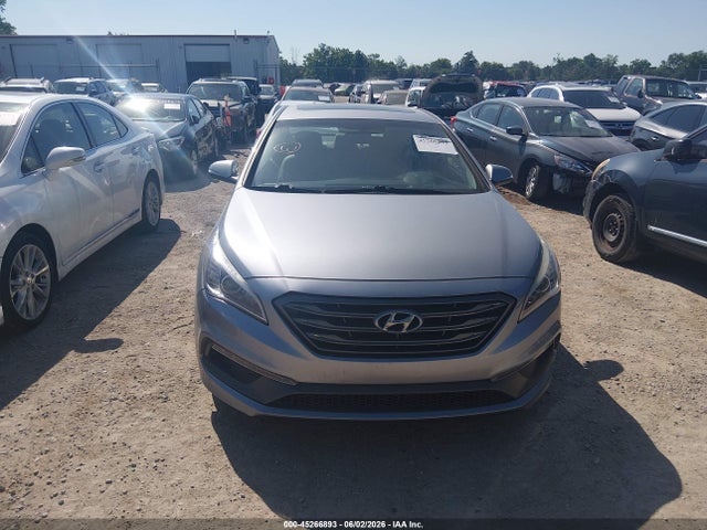 Hyundai SONATA Sport