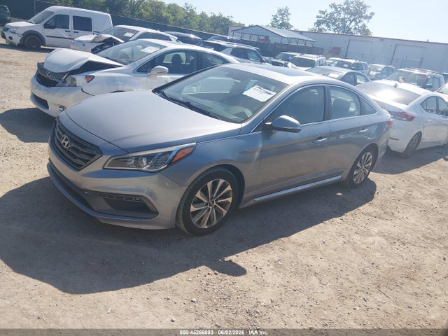 Hyundai SONATA Sport