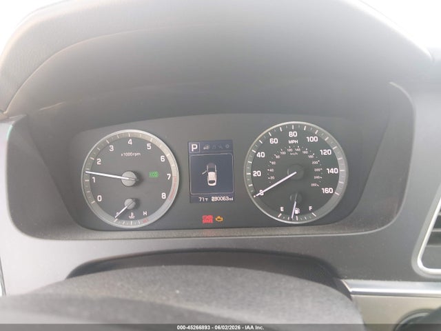 Hyundai SONATA Sport