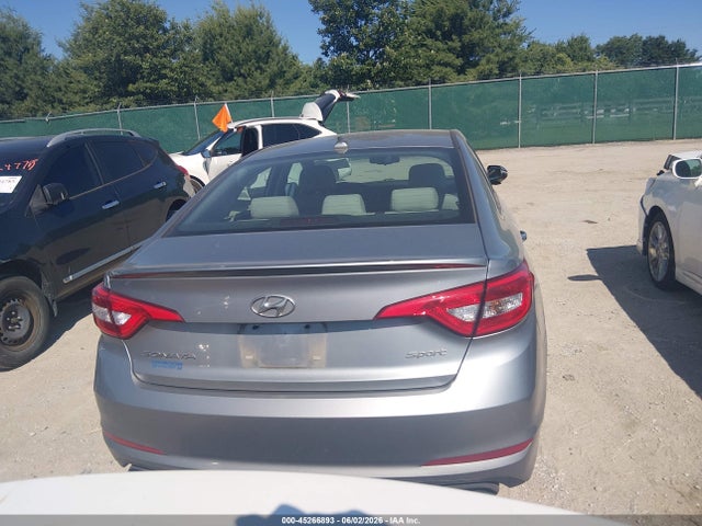 Hyundai SONATA Sport