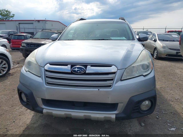Subaru Outback 2.5i Premium