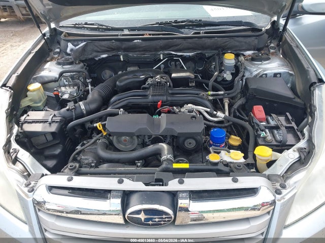 Subaru Outback 2.5i Premium