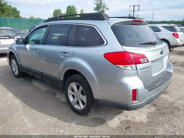 Subaru Outback 2.5i Premium