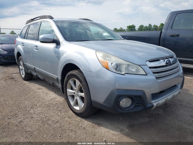 Salvage Subaru Outback Image