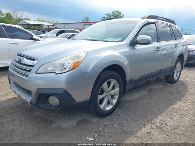 Subaru Outback 2.5i Premium