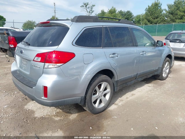 Subaru Outback 2.5i Premium