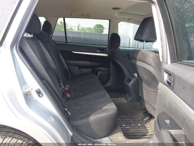 Subaru Outback 2.5i Premium