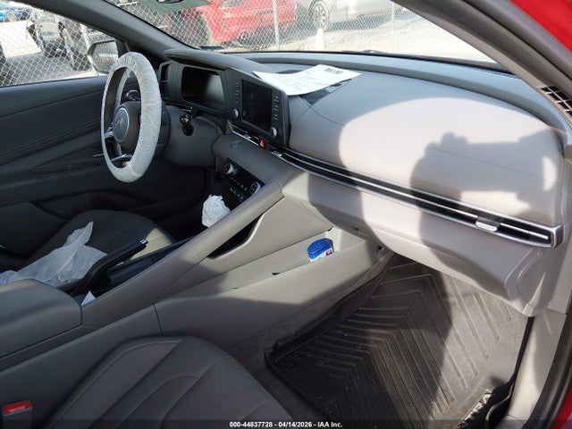 Hyundai ELANTRA Sel Sport