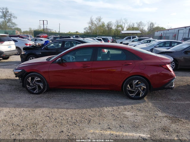 Hyundai ELANTRA Sel Sport